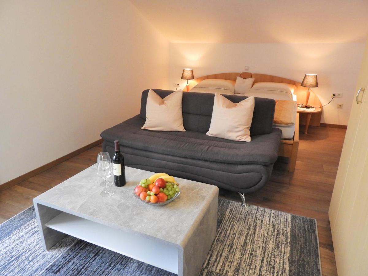 Appartements Hirsch Bad Birnbach Εξωτερικό φωτογραφία