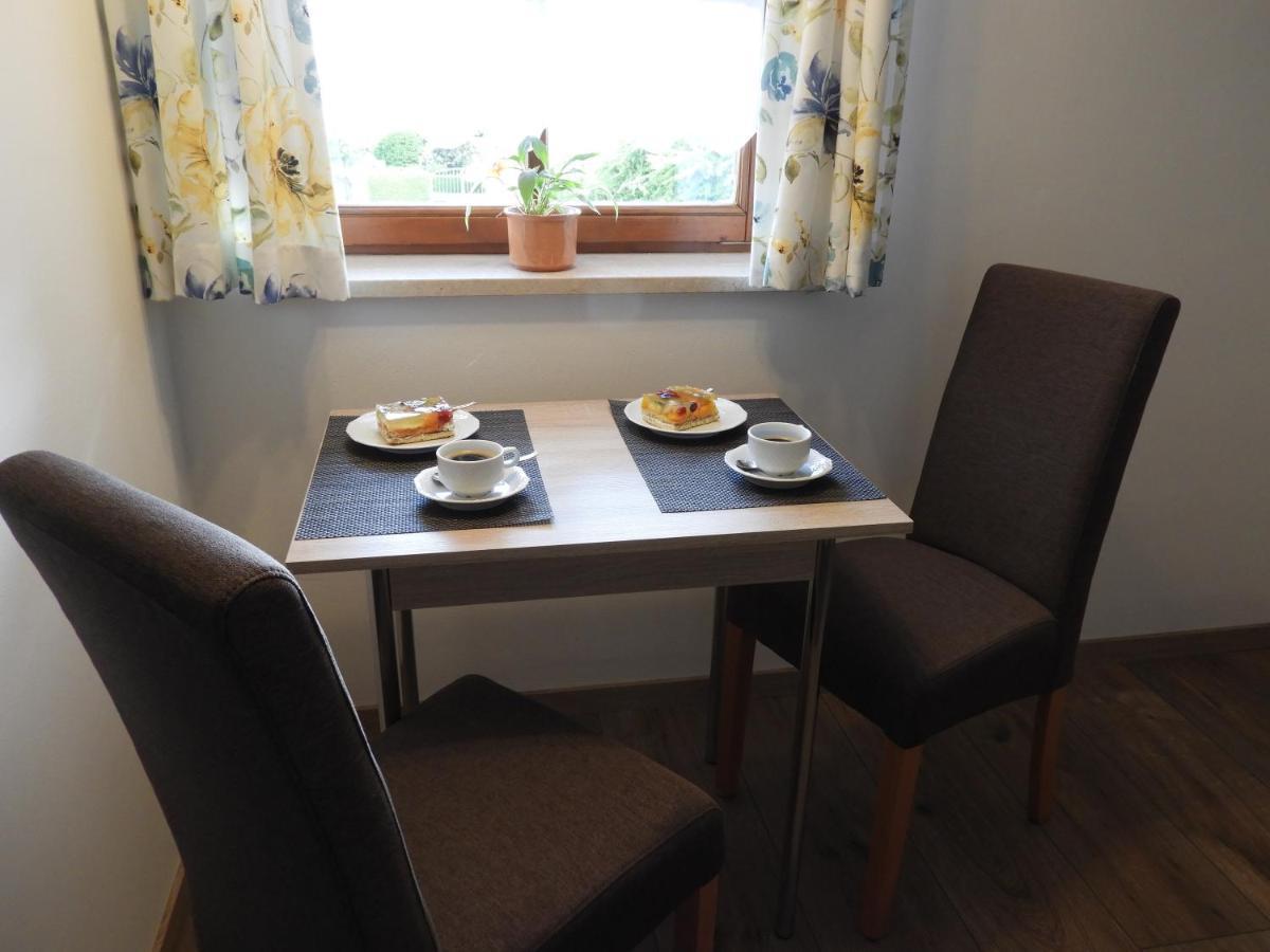 Appartements Hirsch Bad Birnbach Εξωτερικό φωτογραφία