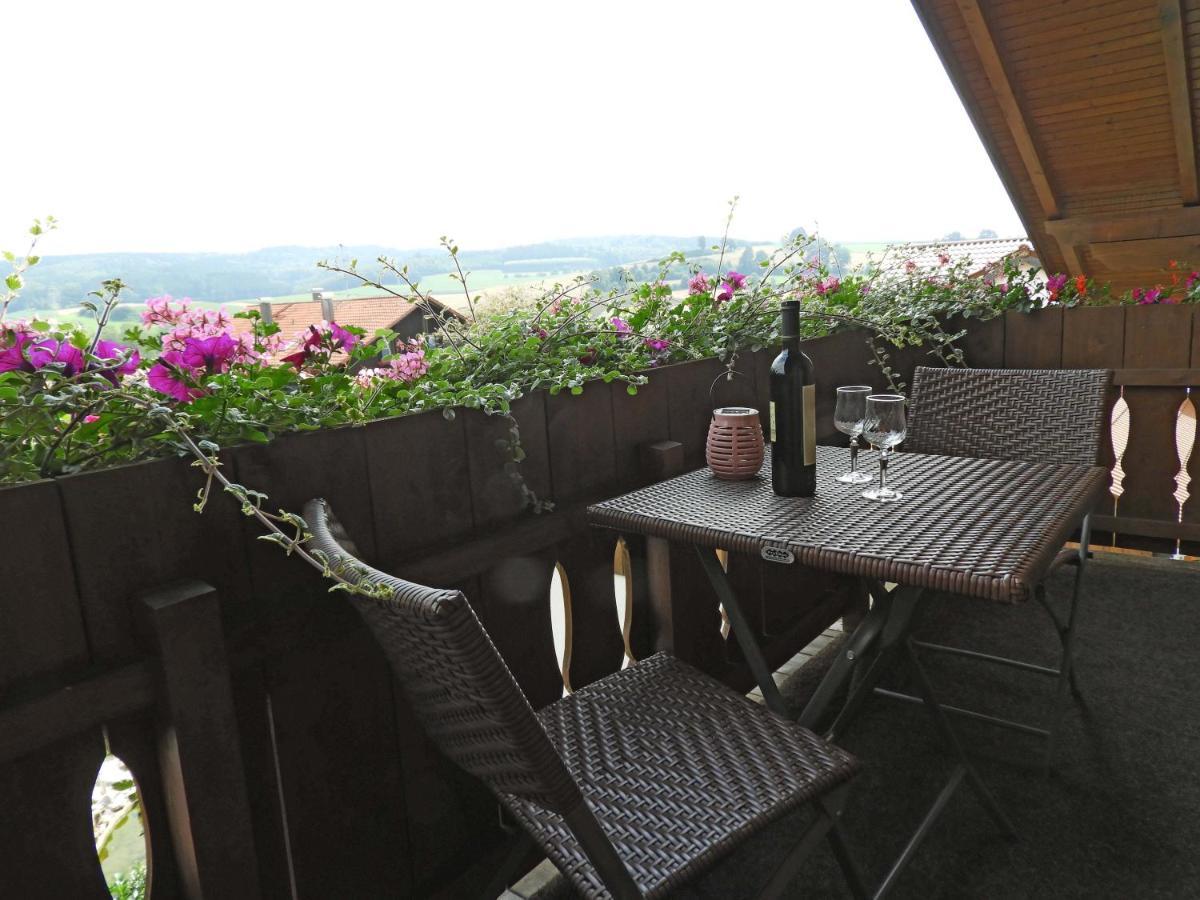 Appartements Hirsch Bad Birnbach Εξωτερικό φωτογραφία