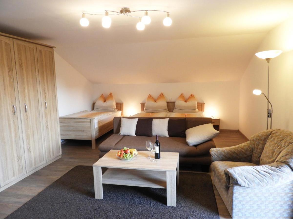 Appartements Hirsch Bad Birnbach Εξωτερικό φωτογραφία