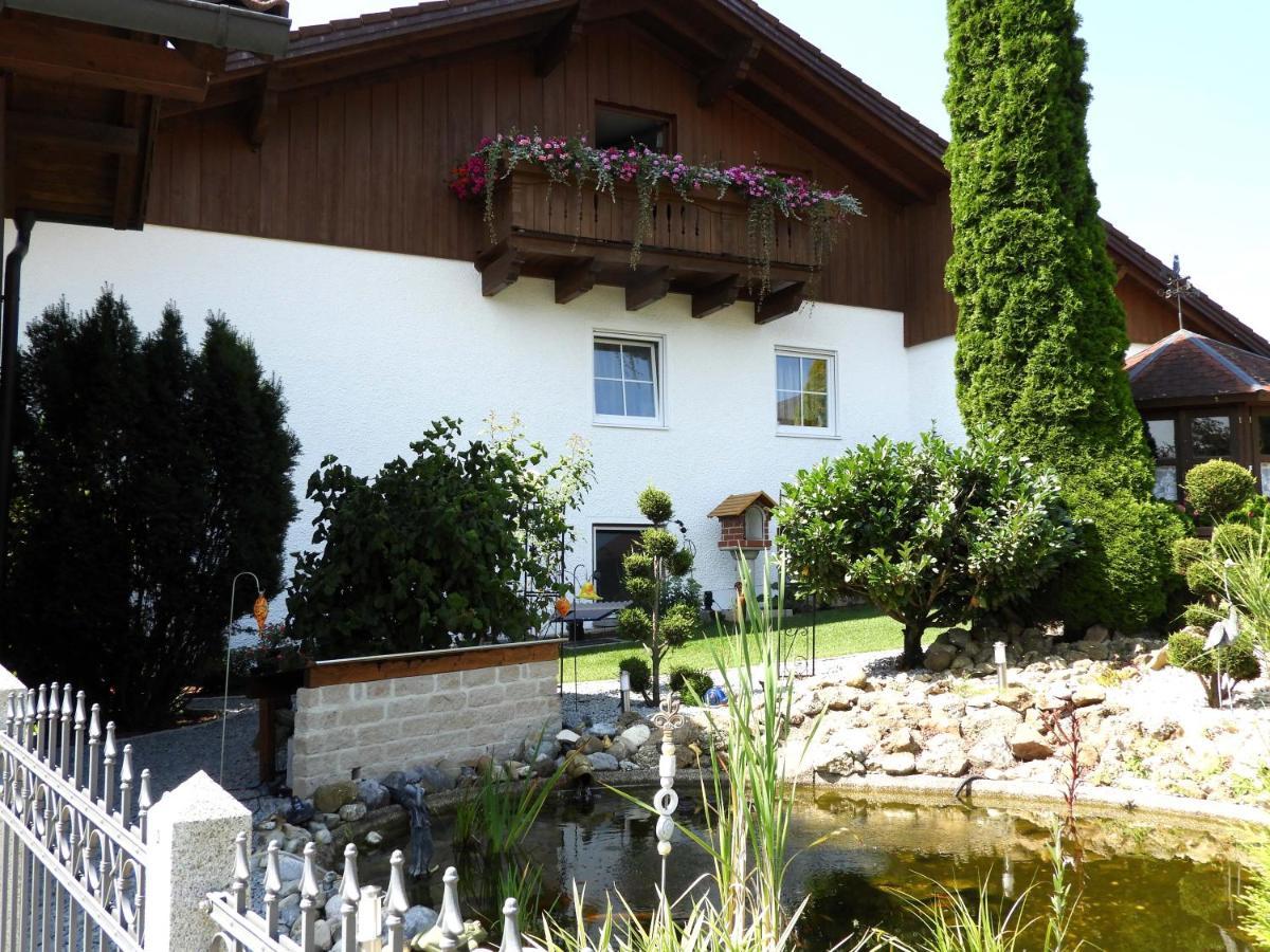 Appartements Hirsch Bad Birnbach Εξωτερικό φωτογραφία