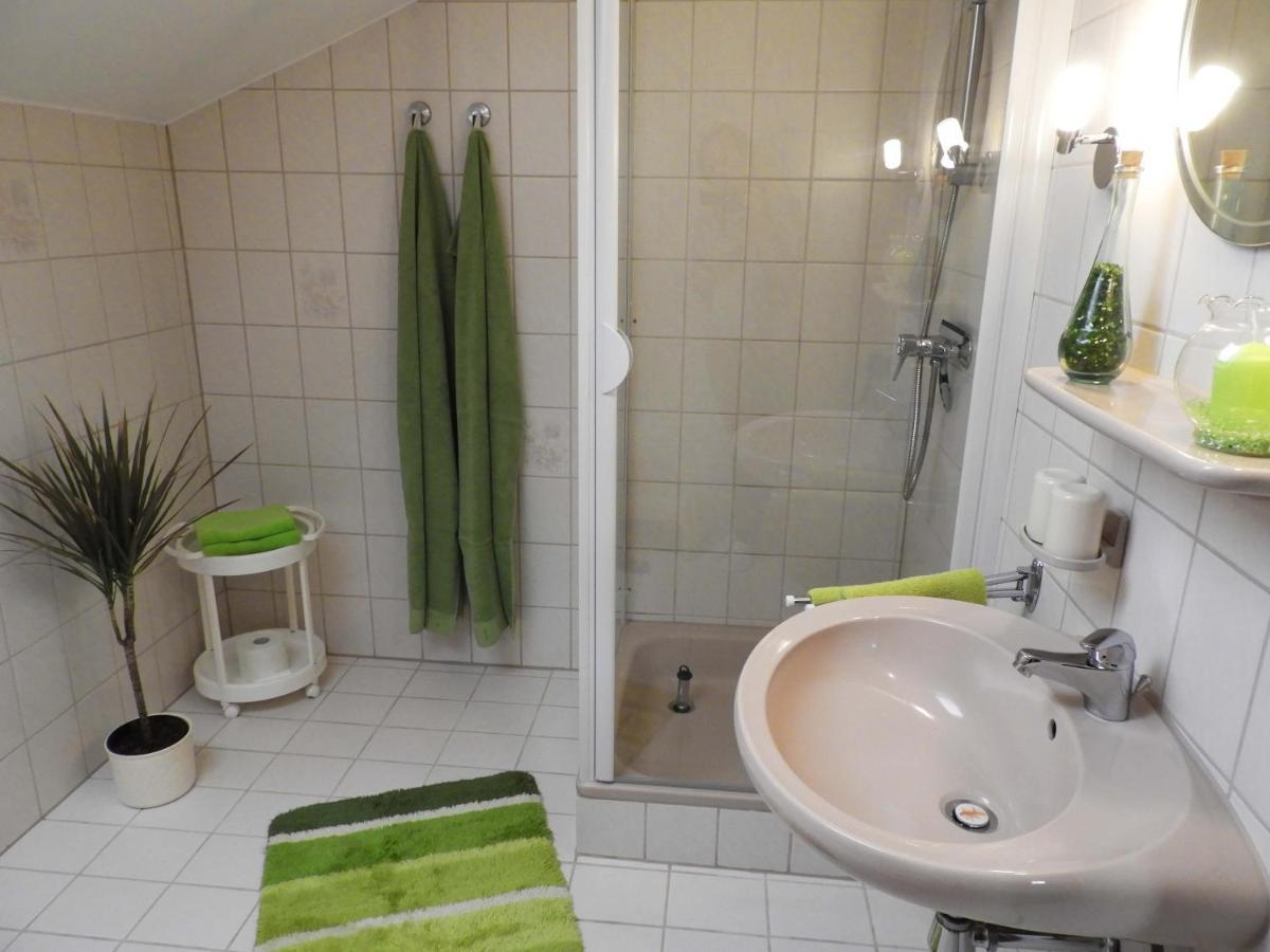 Appartements Hirsch Bad Birnbach Εξωτερικό φωτογραφία