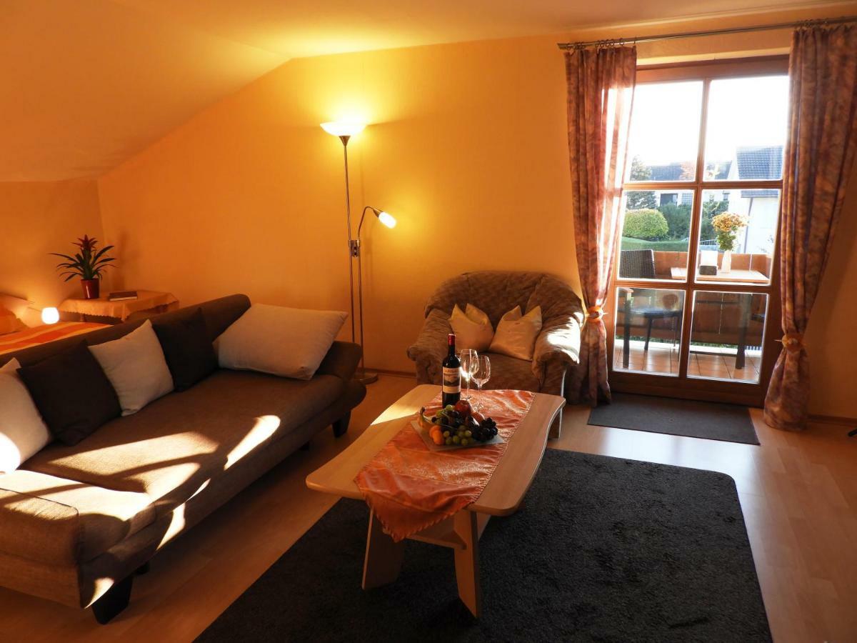 Appartements Hirsch Bad Birnbach Εξωτερικό φωτογραφία